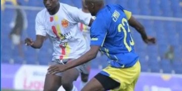 Linafoot/Ligue 1: Sanga Balende freine Lupopo et obtient son premier point