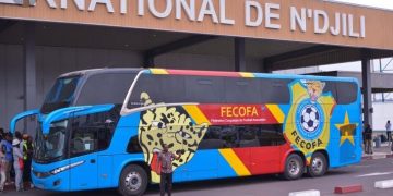 Mondial 2026 : les Léopards accueillis en triomphe à Kinshasa