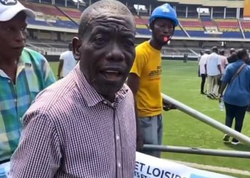 Kinshasa : Impayés depuis 13 ans, les agents du ministère des sports sabotent le stade des Martyrs et Tata Raphaël