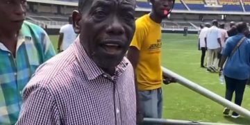 Kinshasa : Impayés depuis 13 ans, les agents du ministère des sports sabotent le stade des Martyrs et Tata Raphaël