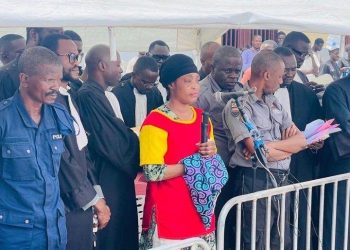 Kinshasa : Honorine Porsche condamnée à 10 ans de servitude pénale pour vol à main armée et terrorisme