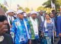 Assemblée nationale : L’union sacrée prévoit une procession partant du secrétariat permanent au palais du peuple avec le candidat Président Aimé Boji