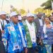Assemblée nationale : L’union sacrée prévoit une procession partant du secrétariat permanent au palais du peuple avec le candidat Président Aimé Boji