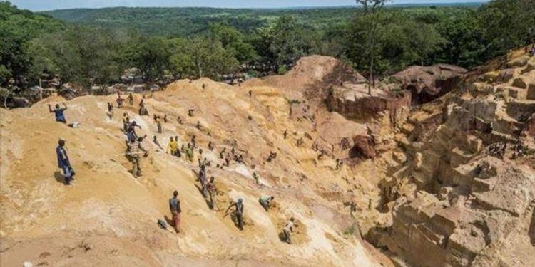 Sud-Kivu : sept mineurs artisanaux meurent dans un éboulement à Lugushwa