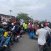 Kinshasa : Un motard a été fusillé par un militaire sur le boulevard Lumumba pour incivisme routier