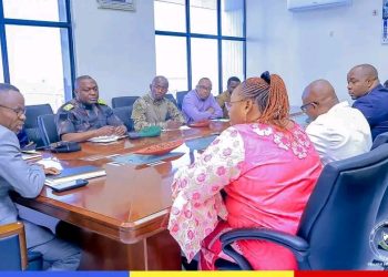 Kasumbalesa : La ville s’emploie activement à la traque des criminels à la base du carnage des motards (Conseil local de sécurité)