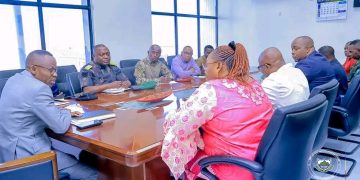 Kasumbalesa : La ville s’emploie activement à la traque des criminels à la base du carnage des motards (Conseil local de sécurité)