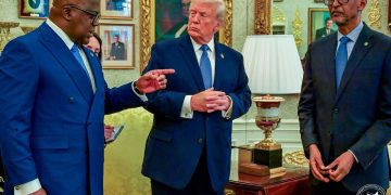 Washington : Ce qu’il faut retenir de l’accord de paix entre la RDC et le Rwanda