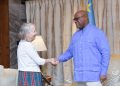 Lucy Tamlyn fin mandat: Quel sera le profil du prochain Ambassadeur des USA en RDC ?