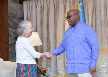 Lucy Tamlyn fin mandat: Quel sera le profil du prochain Ambassadeur des USA en RDC ?