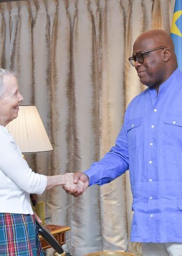 Lucy Tamlyn fin mandat: Quel sera le profil du prochain Ambassadeur des USA en RDC ?