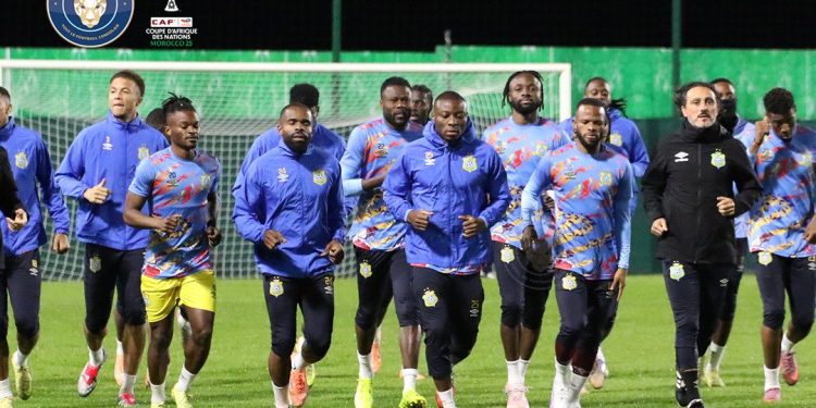 CAN Maroc 2025: Qualifiés en huitième de finale, les Léopards de la RDC affronteront avec sérénité le Botswana ce mardi
