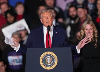 Donald TRUMP : « J’ai mis fin à la guerre entre le Congo et le Rwanda. Ils m’ont supplié d’aller prendre leurs minerais. et c’est ce qu’on va faire »