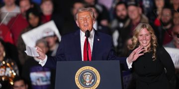 Donald TRUMP : « J’ai mis fin à la guerre entre le Congo et le Rwanda. Ils m’ont supplié d’aller prendre leurs minerais. et c’est ce qu’on va faire »