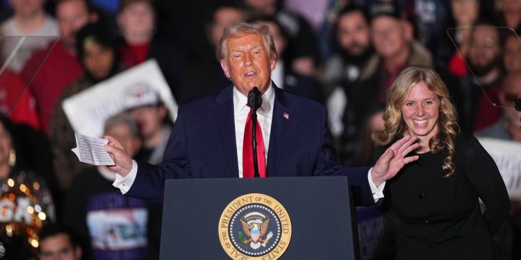 Donald TRUMP : « J’ai mis fin à la guerre entre le Congo et le Rwanda. Ils m’ont supplié d’aller prendre leurs minerais. et c’est ce qu’on va faire »