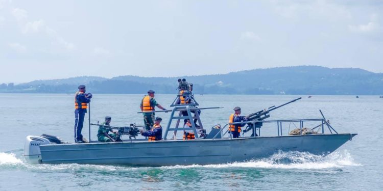 Tentative de débordement du M23 : Le trafic maritime entre le Sud-Kivu et le Tanganyika fermé par les autorités provinciales