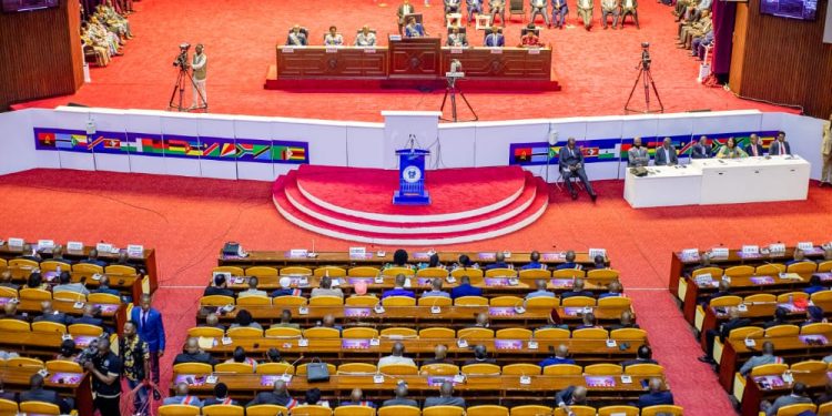 Assemblée nationale : clôture de la session de septembre marquée par l’adoption des projets de lois sans débats de fond