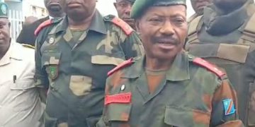 Haut-Katanga: Le général Eddy Kapend promet une riposte à toute provocation de l’AFC/M23