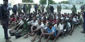 Opération conjointe FARDC-Police : 115 délinquants interpellés à Kinshasa, dont certains armés de machettes et en possession de stupéfiants