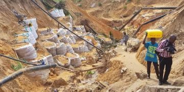 Kinshasa: plusieurs quartiers desservis par l’usine d’eau de Lukaya privés d’eau suite à l’érosion sur la route Kimwenza