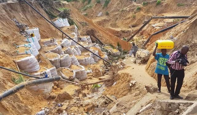 Kinshasa: plusieurs quartiers desservis par l’usine d’eau de Lukaya privés d’eau suite à l’érosion sur la route Kimwenza