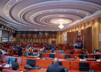 RDC: après l’assemblée nationale, le Sénat examine ce lundi sur le projet de loi de reddition des comptes 2024