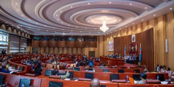 RDC: après l’assemblée nationale, le Sénat examine ce lundi sur le projet de loi de reddition des comptes 2024