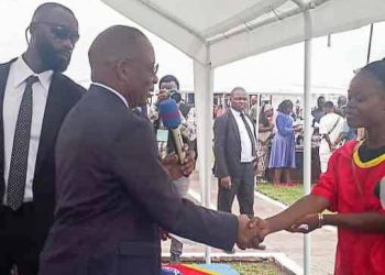 Kinshasa : 61 Prisonniers Bénéficient de la Liberté conditionnelle à la Prison centrale de Makala