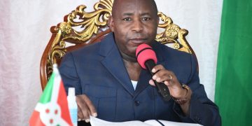 Grands Lacs : Ndayishimiye confirme sa présence à Washington pour l’accord RDC–Rwanda
