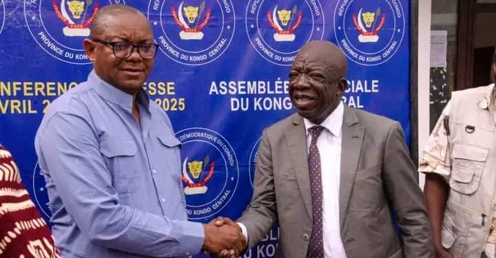 Kongo-Central : des députés provinciaux décident de créer un réseau des parlementaires acquis à la vaccination