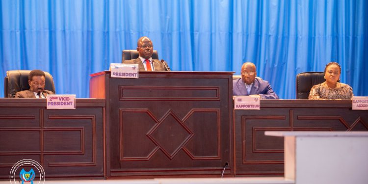 RDC : l’Assemblée nationale exempte les personnes du 3e âge de payer les impôts sur le revenu locatif