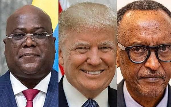 Accord de Paix entre la RDC et le Rwanda : 8 chefs d’états étrangers invités comme témoin à Washington