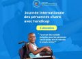 Journée internationale des personnes vivant avec handicap : Le gouvernement congolais réaffirme son engagement pour une éducation Inclusive