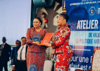 Politique nationale de l’Enfant : Un engagement historique acté sous le leadership de la Première Ministre