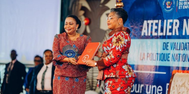 Politique nationale de l’Enfant : Un engagement historique acté sous le leadership de la Première Ministre