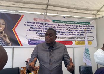 Village d’opportunités : 1000 jeunes bénéficieront d’un financement grâce au « Projet Pilote d’Insertion Socio-Économique à travers l’Agriculture de précision »