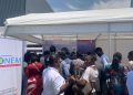 Village des Opportunités: les stands de l’ONEM et d’Animal Hub parmi les plus visités de la première journée