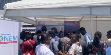 Village des Opportunités: les stands de l’ONEM et d’Animal Hub parmi les plus visités de la première journée