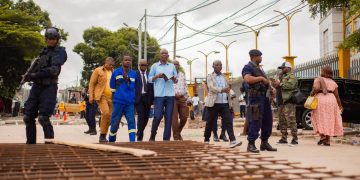 Kinshasa : Les usagers de la Route Matadi alertent sur la lenteur des travaux de modernisation