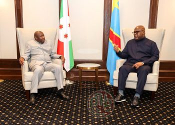 Rencontre entre Tshisekedi et Ndayishimiye à Washington : Un pas vers la stabilité régionale ?