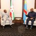 Rencontre entre Tshisekedi et Ndayishimiye à Washington : Un pas vers la stabilité régionale ?