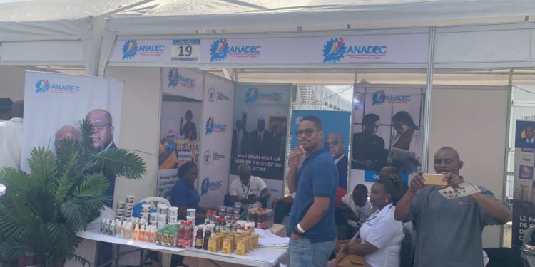 Village des opportunités : l’ANADEC forme 100 jeunes entrepreneurs sur l’élaboration du plan d’affaires