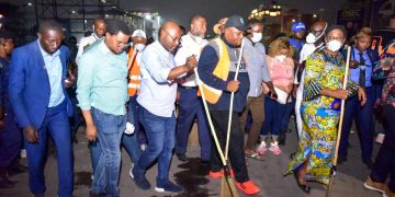 Kinshasa : Travaux d’assainissement  » Salongo » rendus obligatoires dès le 6 décembre 2025 sur l’ ensemble de la capitale (Document)