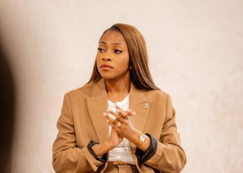 Village des Opportunités : Grâce Kutino convainc Equity BCDC à faciliter l’accès des jeunes au stage professionnel