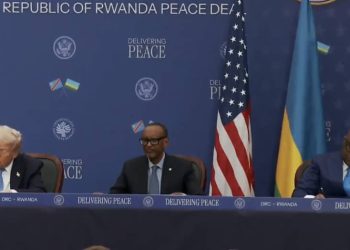 Washington : Félix Tshisekedi et Paul Kagame ont finalement entériné l’accord de paix dans un climat de méfiance