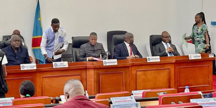 Accord de paix RDC-Rwanda : Les députés de Kinshasa saluent un « espoir réel » pour l&rsquo;Est du pays