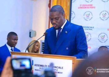 Kongo-Central : le projet d’édit budgétaire pour l’exercice 2026 déclaré recevable à l’assemblée provinciale