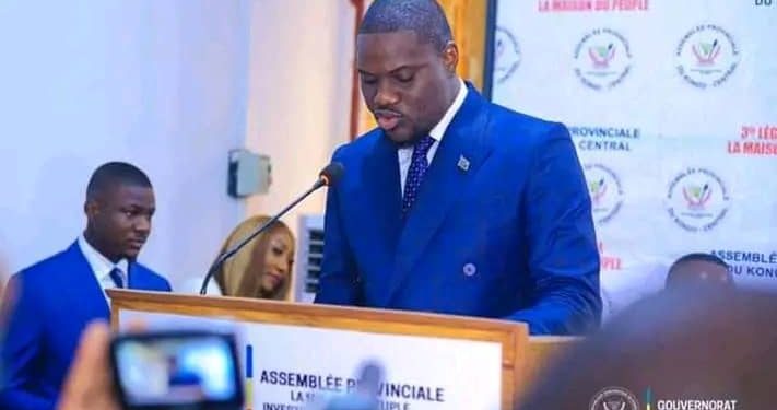 Kongo-Central : le projet d’édit budgétaire pour l’exercice 2026 déclaré recevable à l’assemblée provinciale