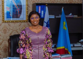 Accord RDC-RWANDA : La DG a.i de LMC Gisèle MBWANSIEM félicite le Président Tshisekedi pour cette victoire éclatante dans la bataille diplomatique menée avec patriotisme