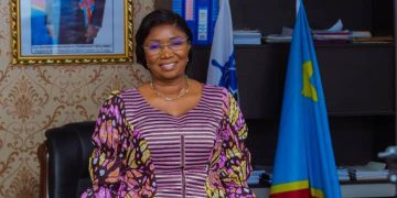 Accord RDC-RWANDA : La DG a.i de LMC Gisèle MBWANSIEM félicite le Président Tshisekedi pour cette victoire éclatante dans la bataille diplomatique menée avec patriotisme